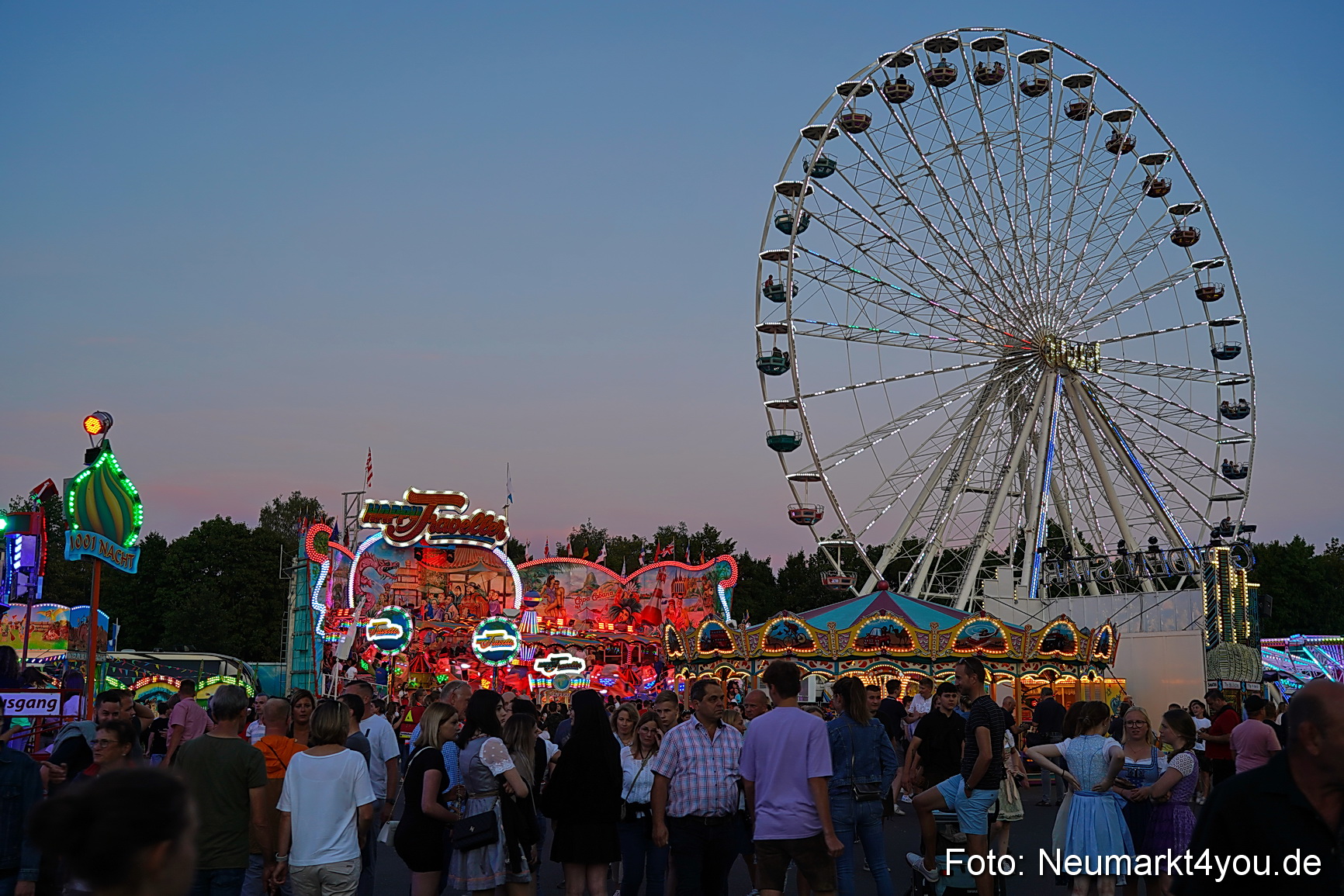 JURA Volksfest 2022 Eroeffnung 0147